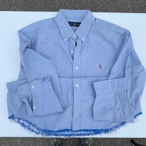 Like New Ralph Lauren Button Down